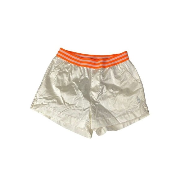 Free People Movement Satin Sporty Shorts Women's Size Medium - Picture 2 of 9